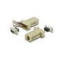 DIGITUS D-Sub9/F RJ45 RS-232 moduláris Adapter