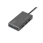 DIGITUS DA-70240-1 Superspeed 4 portos USB 3.0 office HUB