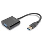 DIGITUS DA-70840 Full HD USB type A 3.2 VGA grafikus adapter