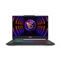 MSI Cyborg 15 A13VE-1415 15,6"FHD/Intel Core i7-13620H/16GB/512GB/RTX 4060 8GB/FreeDOS/fekete laptop