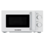 Hausberg HB-8008AB 700W 20L fehér mikrohullámú sütő