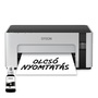 Epson EcoTank M1100 mono nyomtató USB, 5000 oldal tinta a dobozban