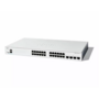 Cisco Catalyst C1200-24T-4G 24x GbE LAN 4x SFP port L2 menedzselhető switch