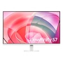 Samsung 32" LS32D701EAUXEN ViewFinity S7 4K UHD VA HDMI/DP fehér monitor