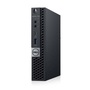 Dell Optiplex 7060 micro PC /i5-9500T/16GB/512GB SSD HDD/Win11 Pro/fekete felújított asztali számítógép