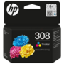 HP 308 többszínű tintapatron