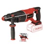 Einhell 4514270 PROFESSIONAL PXC TP-HD 18/26 D Li BL - Solo akku és töltő nélkül akkumulátoros fúrókalapács