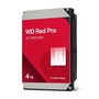 Western Digital 3,5" 4000GB belső SATAIII 7200RPM 256MB RED PRO WD4005FFBX winchester 5 év