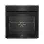Beko BBIE17300B fekete, beépíthető, sütőtér: 72L, légkeverés, sütő