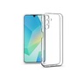 Haffner HF330636 Samsung SM-A165 Galaxy A16 5G Clear Case Box kameravédős átlátszó szilikon tok