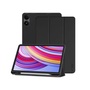 Tech-Protect TP310678 Xiaomi Redmi Pad Pro 12.1 (Smart Case Pen) fekete tablet tok