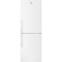 Electrolux ENB1LE30WL (K) fehér, alulfagyasztós, Hűtő:195L, Fagyasztó:110L, Low frost hűtőszekrény (Újracsomagolt)