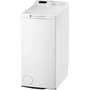 Indesit BTW S50400 EU N fehér, felültöltős, max.1000ford., 5 kg, mosógép
