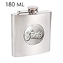IRIS laposüveg, rozsdamentes acél, mototbicikli mintás 180ml