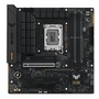 Asus TUF GAMING B760M-PLUS Intel B760 LGA1700 mATX alaplap