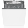 Gorenje GV642E90 programok száma: 6, beépíthető, 13 terítékes mosogatógép