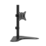 Sbox LCD-F012-2 17"-32" dönthető, forgatható asztali monitor tartó konzol