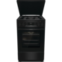 Gorenje MEKS5141BM fekete, szabadonálló, gáz, kombinált, főzőzóna: 4, sütő:70L, grill, tűzhely