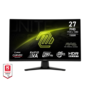 MSI 27" 274CXF Rapid VA FHD 280Hz HDMI/DP gamer monitor