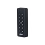 Dahua ASR2101H-D EM (125kHz), kód, RS-485/Wiegand RFID kártyaolvasó (segédolvasó) és kódzár