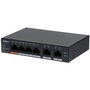 Dahua CS4006-4GT-60 4x1 Gbps PoE + 2x1 Gbps uplink/60W/Cloud Managed PoE Switch
