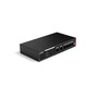 Dahua SF1006LP 4x10/100 Mbps PoE + 2x10/100 Mbps uplink/36W/nem menedzselhető PoE Switch