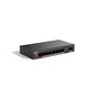 Dahua SF1009P 8x10/100 Mbps PoE + 1x10/100 Mbps uplink/96W/nem menedzselhető PoE Switch