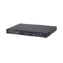 Dahua PFS4218-16ET-190-V3 16x10/100 Mbps PoE + 2x1 Gbps RJ-45/SFP Combo uplink/190W/Menedzselhető PoE Switch