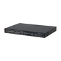 Dahua PFS4226-24ET-240-V3 24x10/100 Mbps PoE + 2x1 Gbps RJ-45/SFP Combo uplink/240W/Menedzselhető PoE Switch