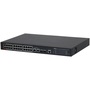 Dahua S4228-24GT-360 24x1 Gbps PoE + 2x1 Gbps RJ-45 Uplink + 2x1 Gbps SFP Uplink/360W/Menedzselhető PoE Switch