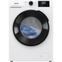 Gorenje W1NGPI61SBS fehér, elöltöltős, max.1000ford., 6 kg, mosógép