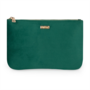 Oxybag Green Velvet Day kozmetikai táska