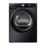 Hisense DH3S902BB3 fekete, 9 kg, hőszivattyús, szárítógép