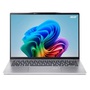 Acer Swift 14 AI SF14-61-R7ZZ 14"WUXGA Touch/AMD Ryzen AI 9 HX 365/16GB/1TB/Int.VGA/Win11/ezüst laptop