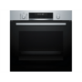 Bosch HBG578ES3 inox, beépíthető, sütőtér: 71L, grill, légkeverés, sütő