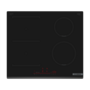 Bosch PVS631HB1E fekete, beépíthető, indukciós, főzőzóna: 4, beépíthető méret: 56cm, főzőlap