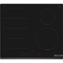 Bosch PIX631HC1E fekete, beépíthető, indukciós, főzőzóna: 4, beépíthető méret: 56cm, főzőlap