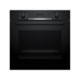 Bosch HBA534EB3 fekete, beépíthető, sütőtér: 71L, grill, légkeverés, sütő