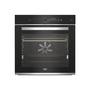 Beko BBIM13400XMPSEW fekete, beépíthető, sütőtér: 72L, sütő