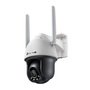TP-Link VIGI C540-4G(4mm) /Kültéri/4MP/4mm/IR/LED30m/FullColor/Smart/Auto Tracking/kétirányú hang/ 4G IP PT kamera