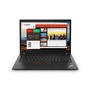Lenovo ThinkPad T480s 14,1"FHD/Intel Core i5-8350U/12GB/256GB/Int.VGA/Win11 Pro/fekete laptop (Használt A+)