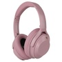Sencor SEP Corporate ANC rózsaszín Bluetooth fejhallgató
