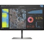 HP 23,8" Z24f G3 FHD IPS HDMI/DP/USB ezüst monitor (Használt A)