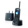 Motorola O201 fekete DECT telefon