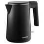 Sencor SWK 0156BK 1,0L-es fekete vízforraló