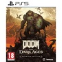 DOOM: The Dark Ages Premium Edition PS5 játékszoftver