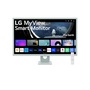 LG 32" 32SR50F-G.AEU My View FHD IPS HDMI/USB smart monitor