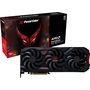 PowerColor Red Devil AMD RX 9070 XT 16GB GDDR6 256bit PCIe videókártya