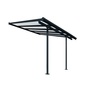 Canopia Sierra 3000 antracit 3 x 3 - pergola