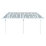 Canopia Sierra 5400 fehér 3 x 5,46 - pergola